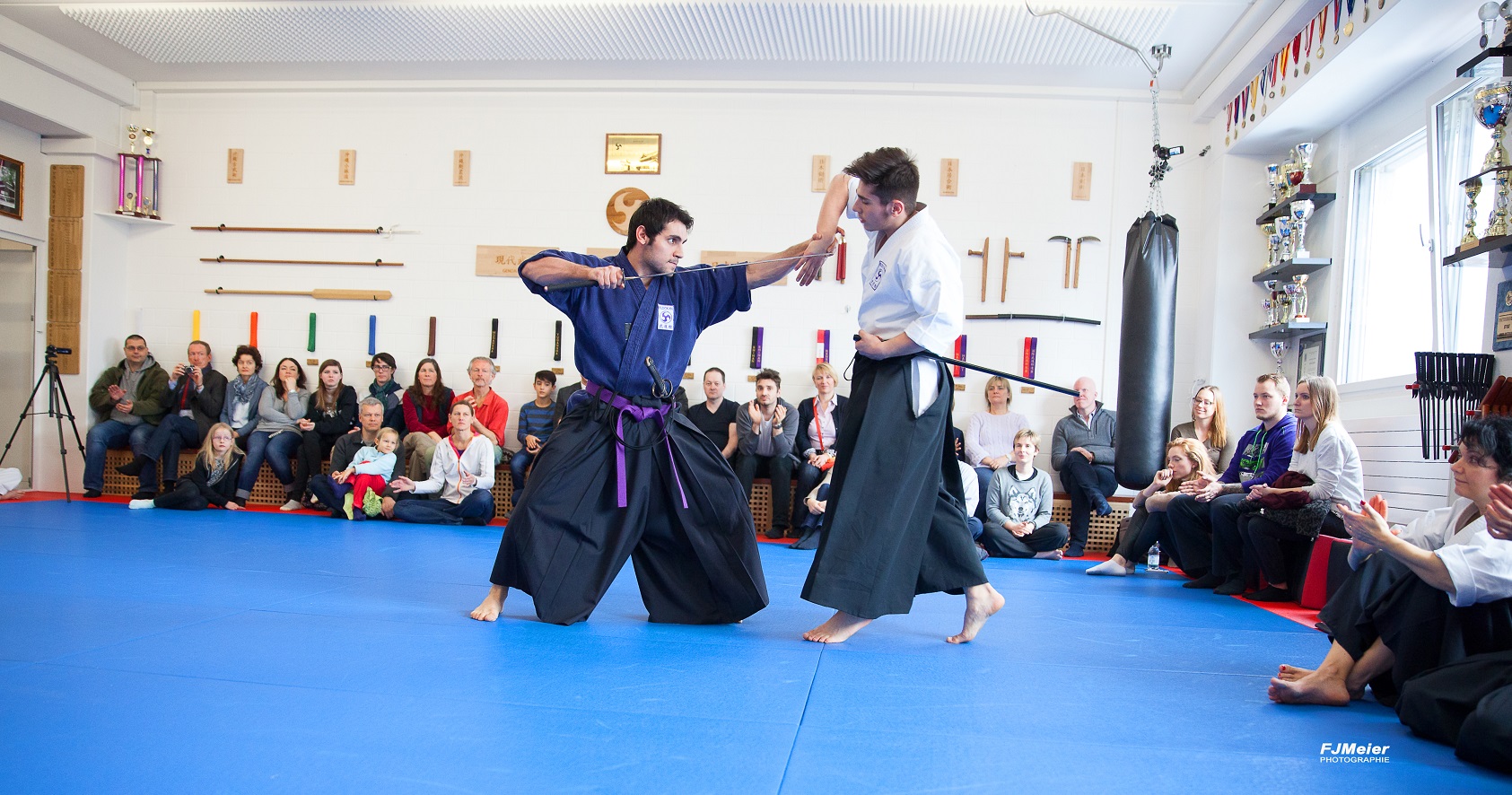 Nihon Bushido Kodo Kai